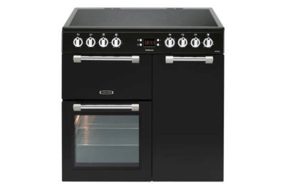 Leisure Cookmaster CK90C230K Double Electric Cooker - Black